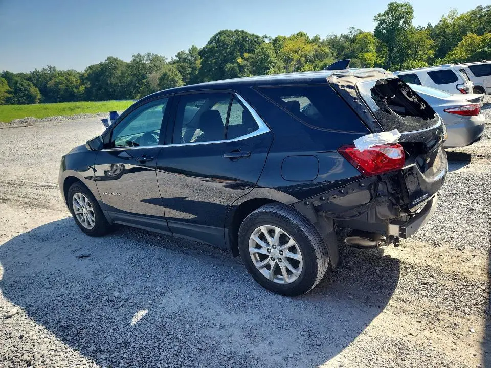 2020 CHEVROLET EQUINOX LT  