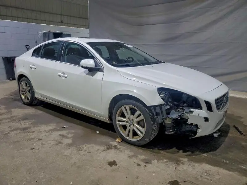 2012 VOLVO S60 T6  