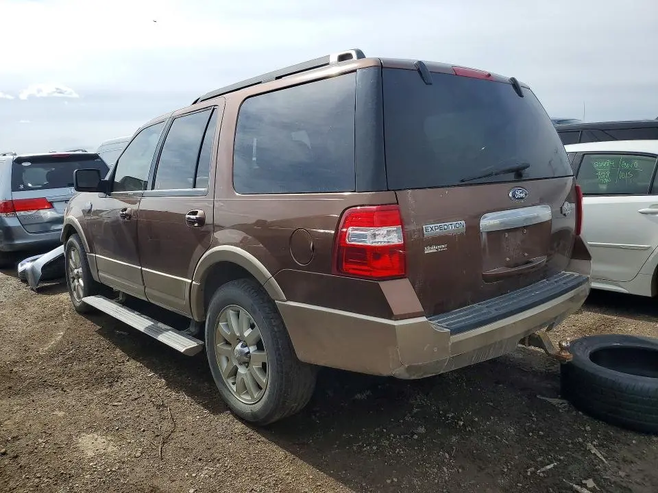 2011 FORD EXPEDITION XLT  