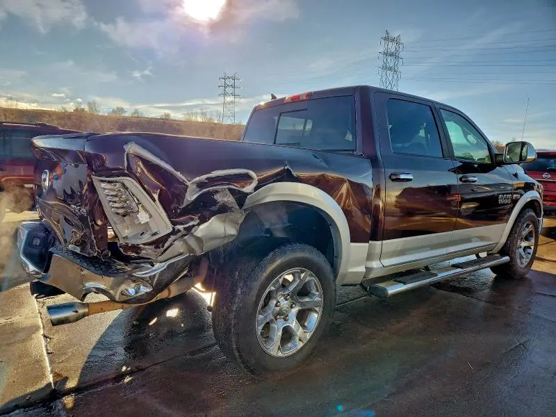 2014 RAM 1500 LARAMIE  