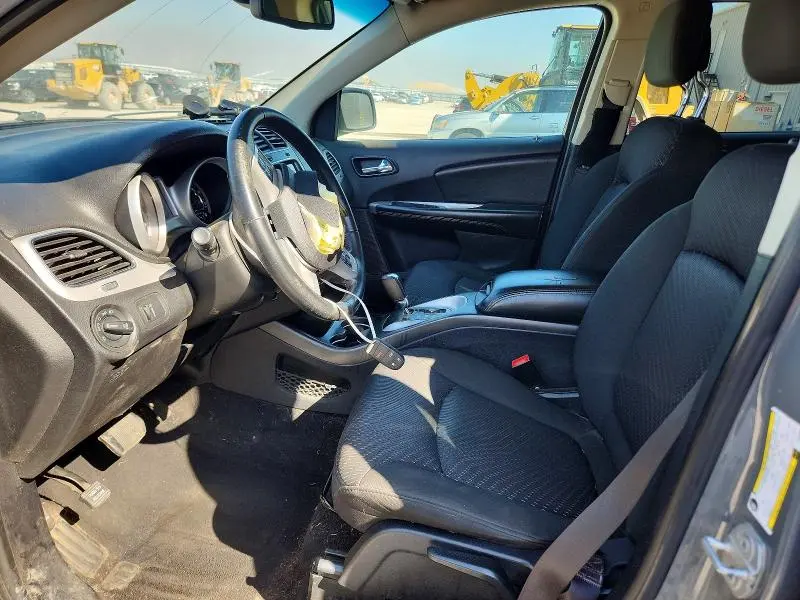 2019 DODGE JOURNEY SE  