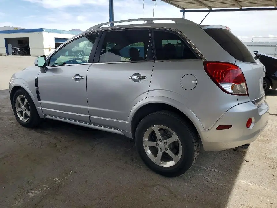 2012 CHEVROLET CAPTIVA SPORT  