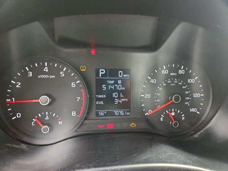 2023 KIA RIO LX  