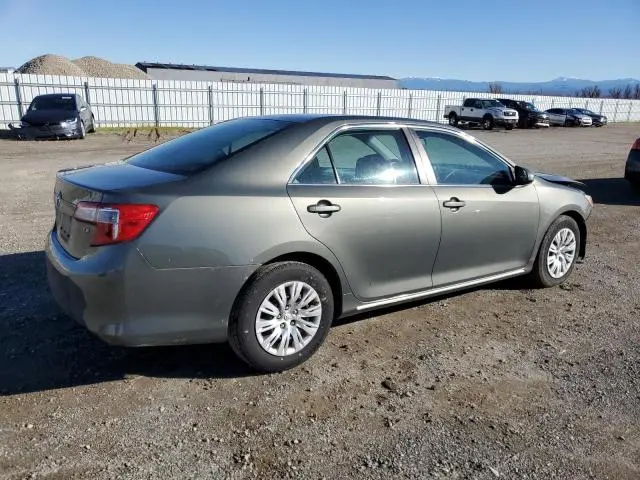 2014 TOYOTA CAMRY L  