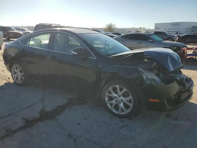 2013 MAZDA 6 TOURING PLUS  