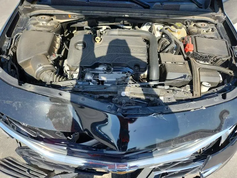 2019 CHEVROLET MALIBU LT  