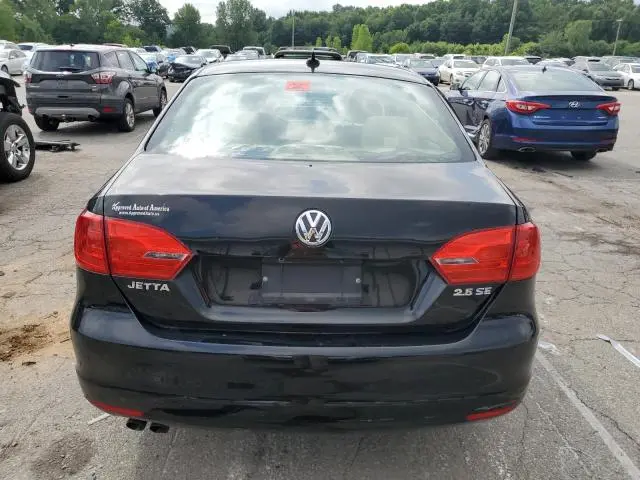 2011 VOLKSWAGEN JETTA SE
