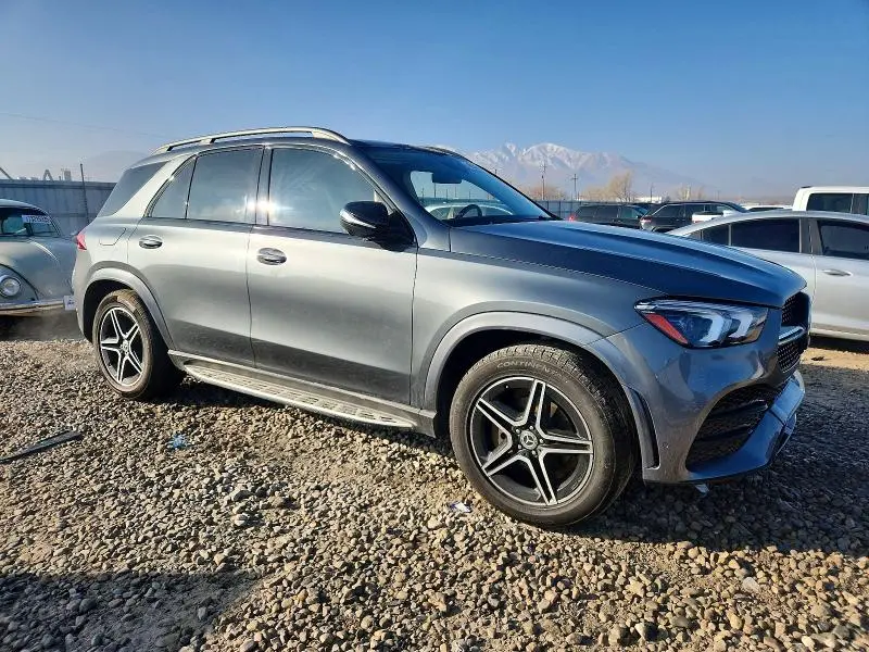 2023 MERCEDES-BENZ GLE 350 4MATIC  