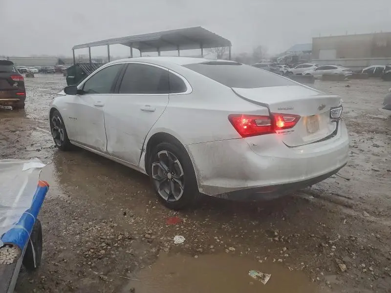 2023 CHEVROLET MALIBU LT  