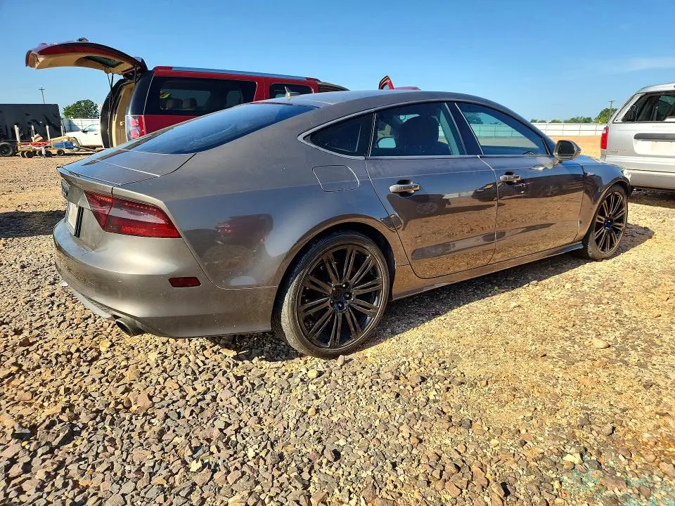 2013 AUDI A7 PRESTIGE  