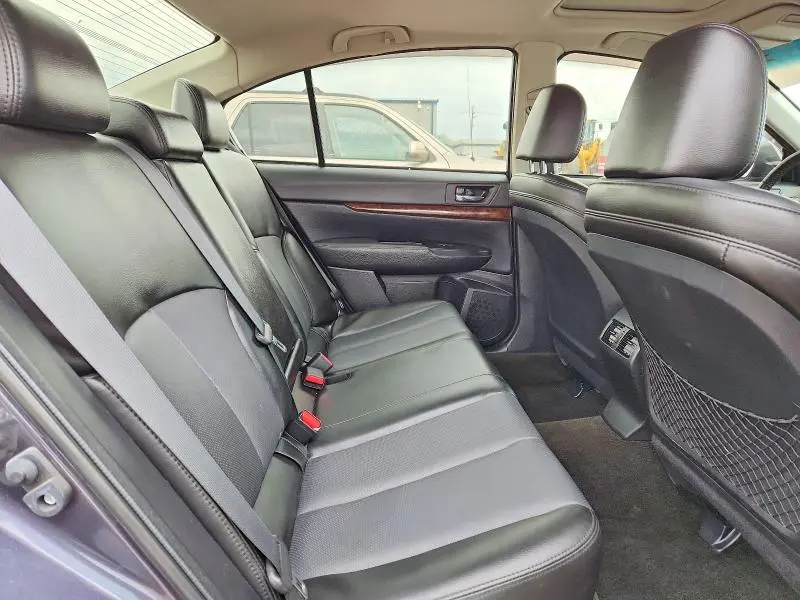2013 SUBARU LEGACY 2.5I LIMITED  