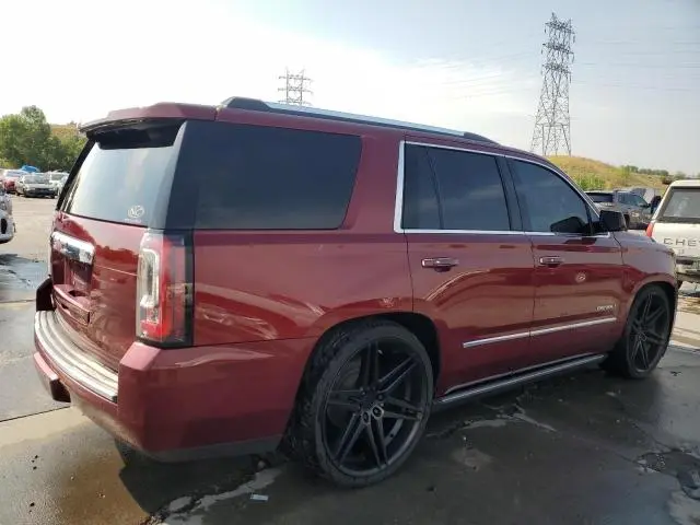 2018 GMC YUKON DENALI  