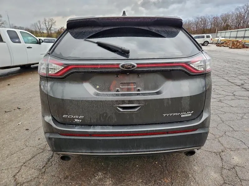 2016 FORD EDGE TITANIUM  