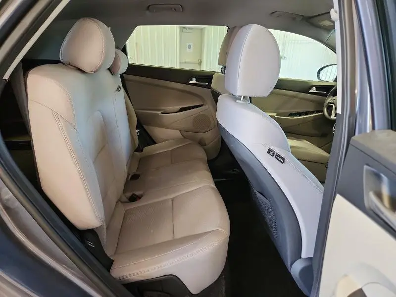 2021 HYUNDAI TUCSON   