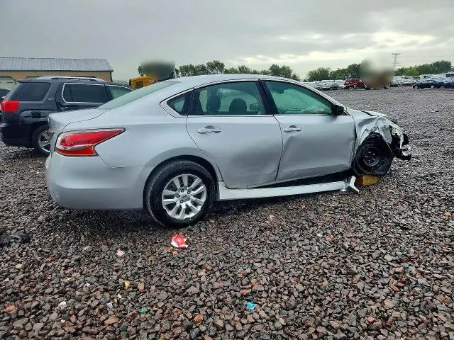 2013 NISSAN ALTIMA 2.5  