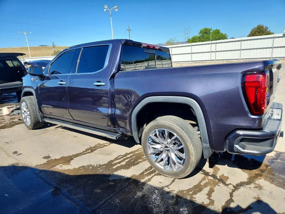 2023 GMC SIERRA K1500 DENALI  