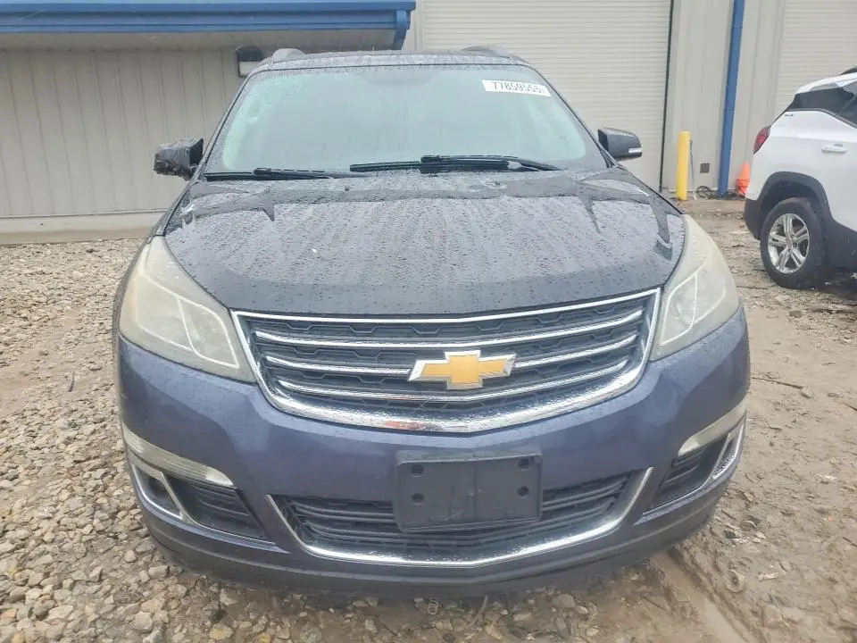 2014 CHEVROLET TRAVERSE LT  