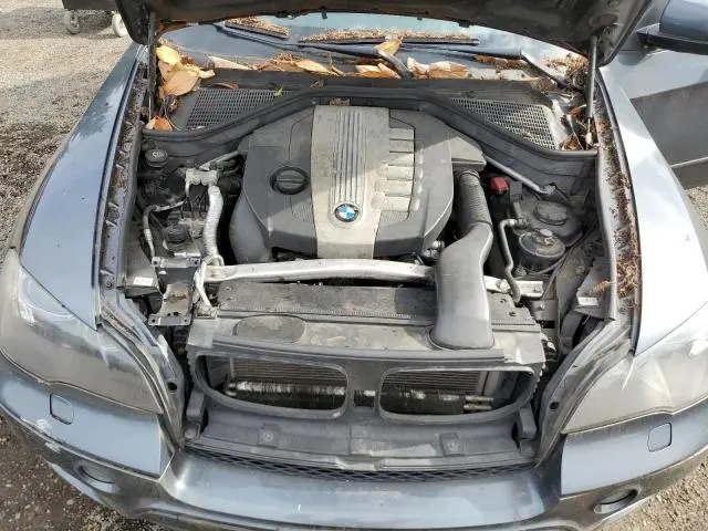 2011 BMW X5 XDRIVE35D  