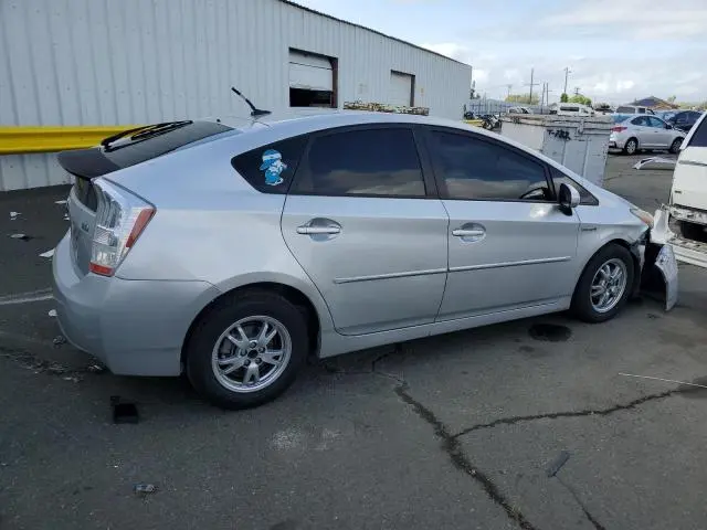 2011 TOYOTA PRIUS   