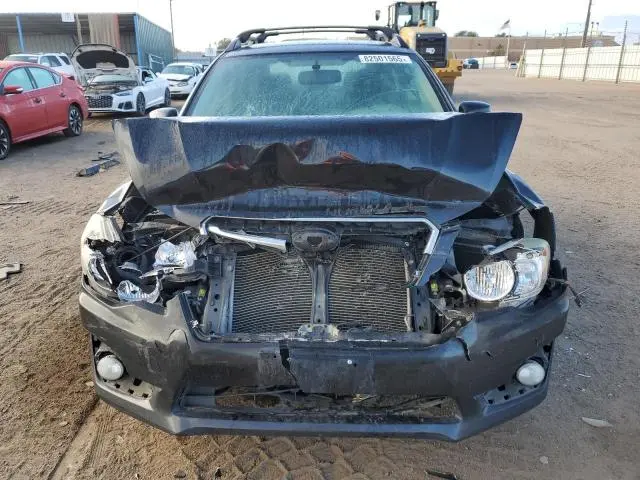 2016 SUBARU IMPREZA SPORT LIMITED  