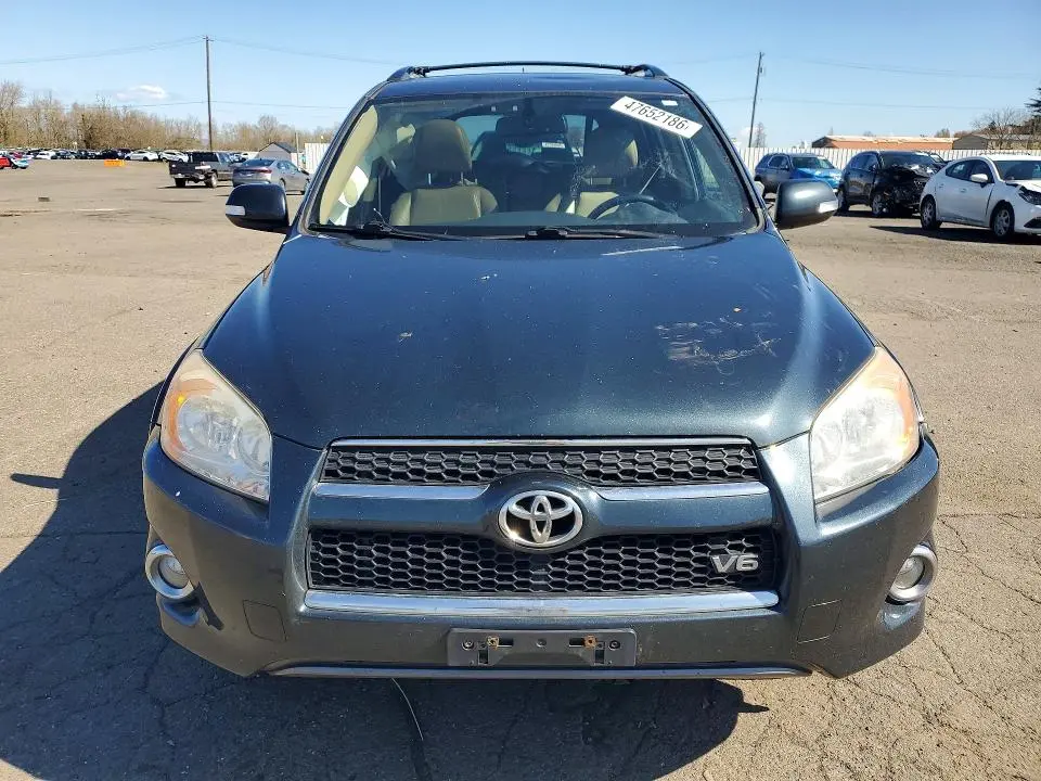 2010 TOYOTA RAV4 LIMITED  