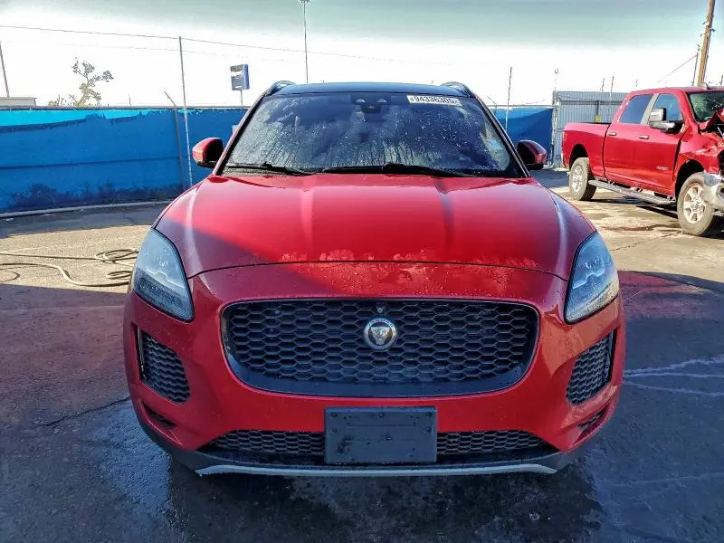 2018 JAGUAR E-PACE SE  