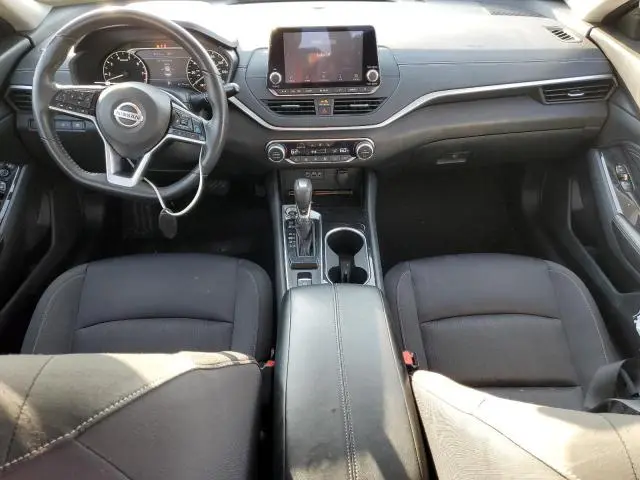 2020 NISSAN ALTIMA SV