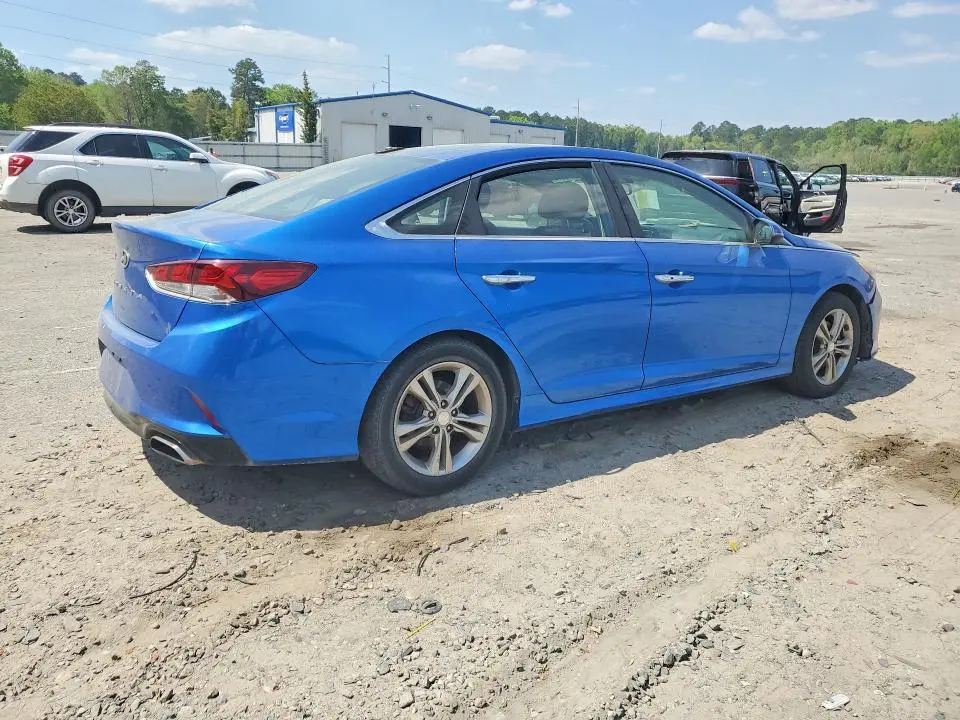 2018 HYUNDAI SONATA SEL  