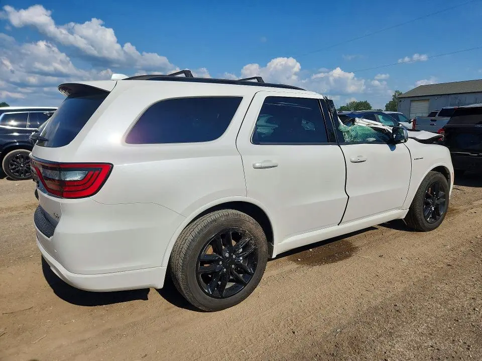 2021 DODGE DURANGO R/T  