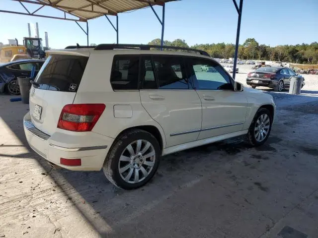 2011 MERCEDES-BENZ GLK 350  