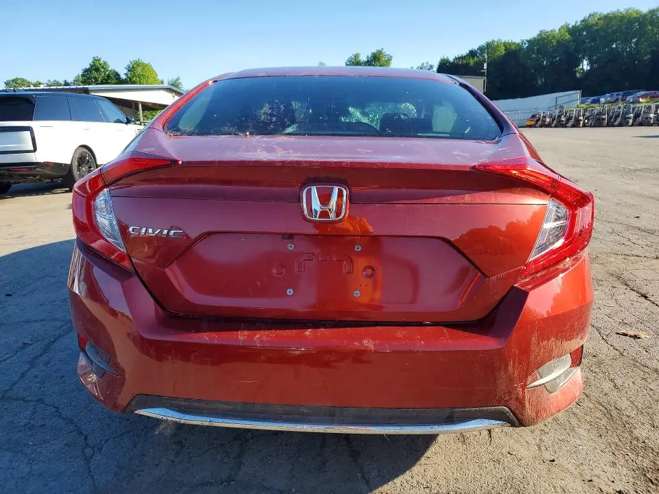 2021 HONDA CIVIC LX  