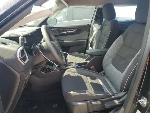 2024 CHEVROLET TRAILBLAZER LS  