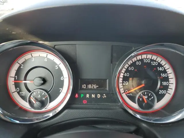 2014 DODGE GRAND CARAVAN SE  
