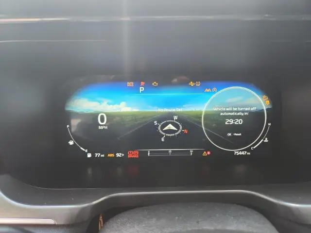 2021 KIA SORENTO SX  