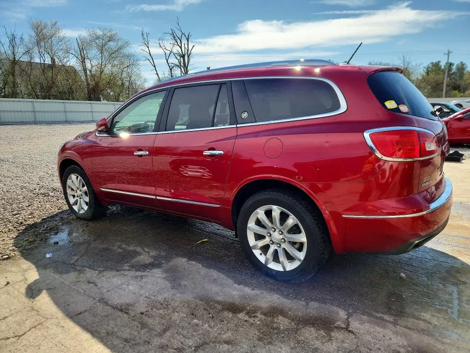 2014 BUICK ENCLAVE   