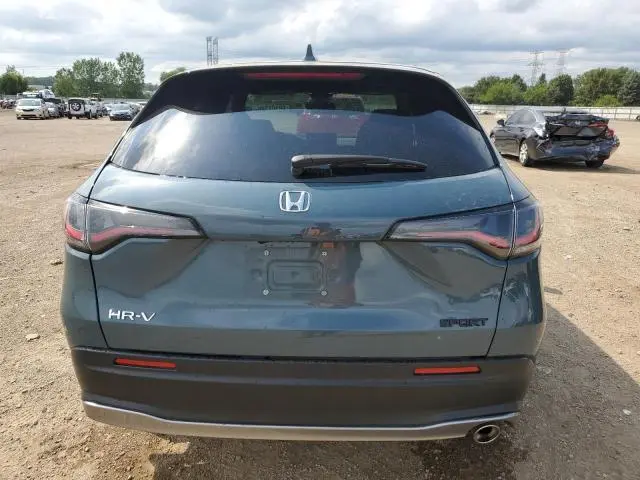 2024 HONDA HR-V SPORT  