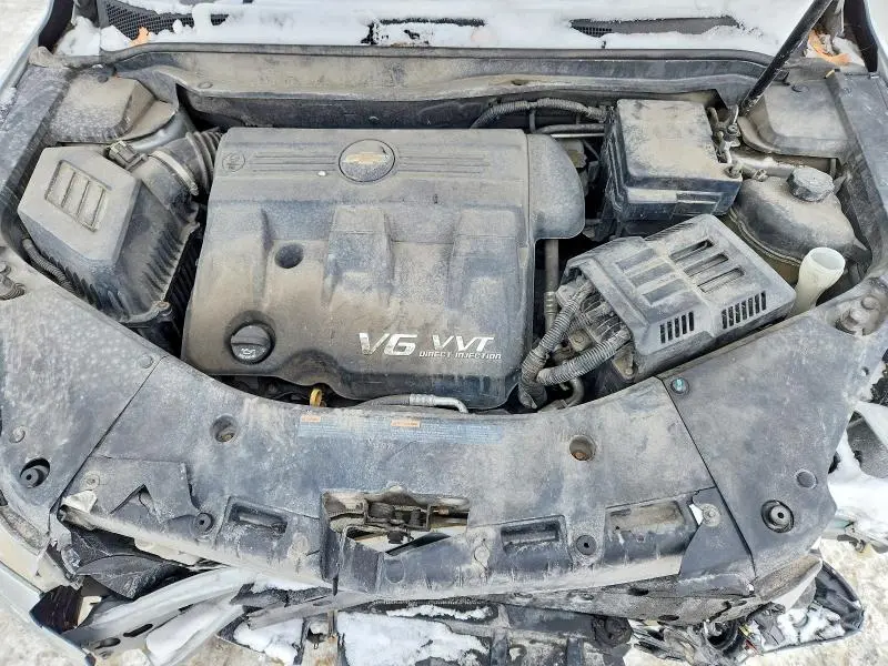 2010 CHEVROLET EQUINOX LT  