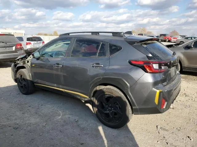 2024 SUBARU CROSSTREK SPORT  