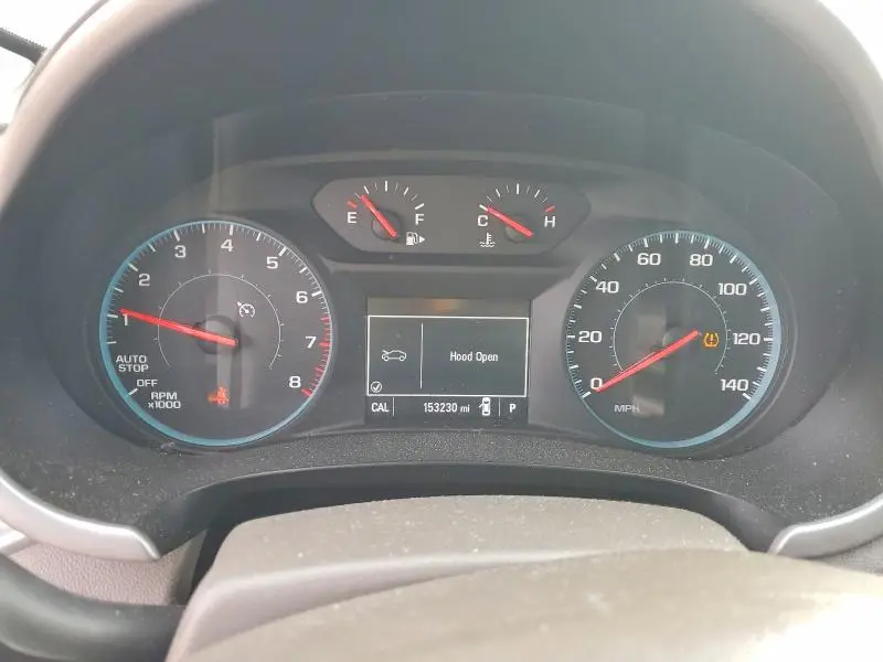 2016 CHEVROLET MALIBU LS  