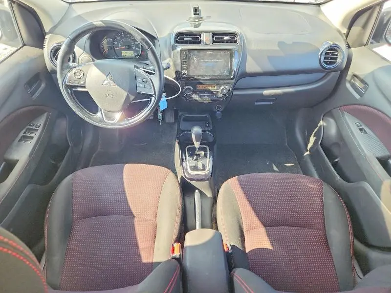 2022 MITSUBISHI MIRAGE SE  