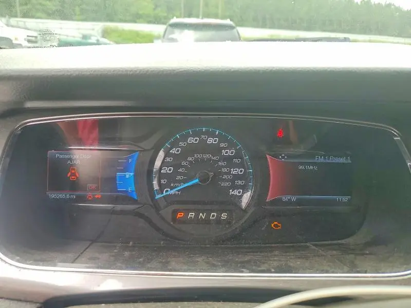 2014 FORD TAURUS   