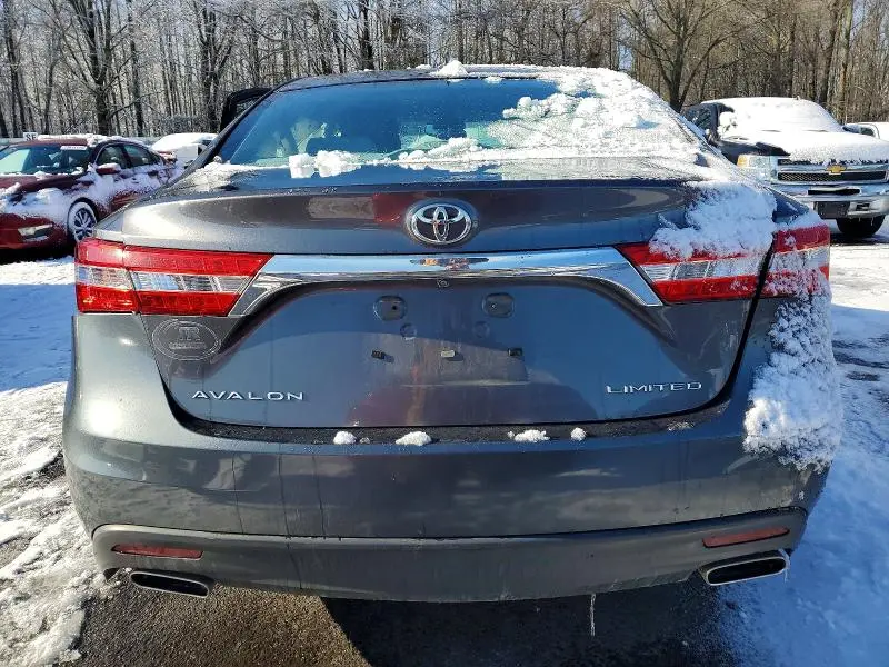 2013 TOYOTA AVALON BASE  