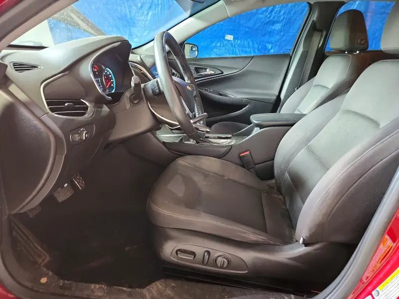 2017 CHEVROLET MALIBU   