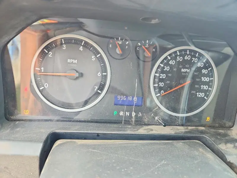 2012 DODGE RAM 1500 ST  