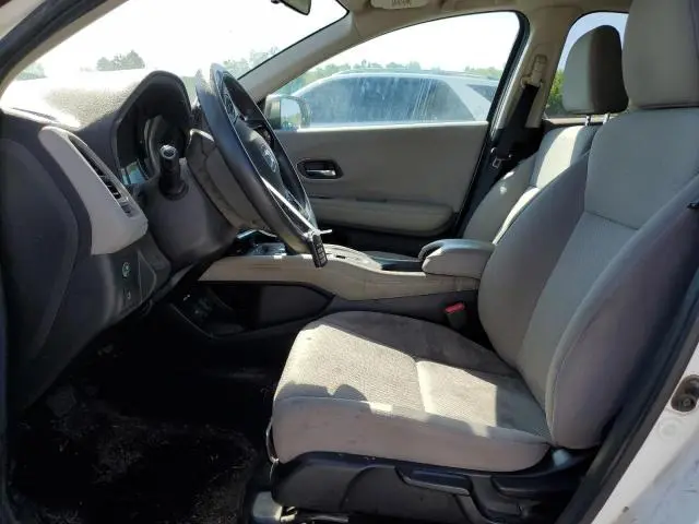 2017 HONDA HR-V EX  