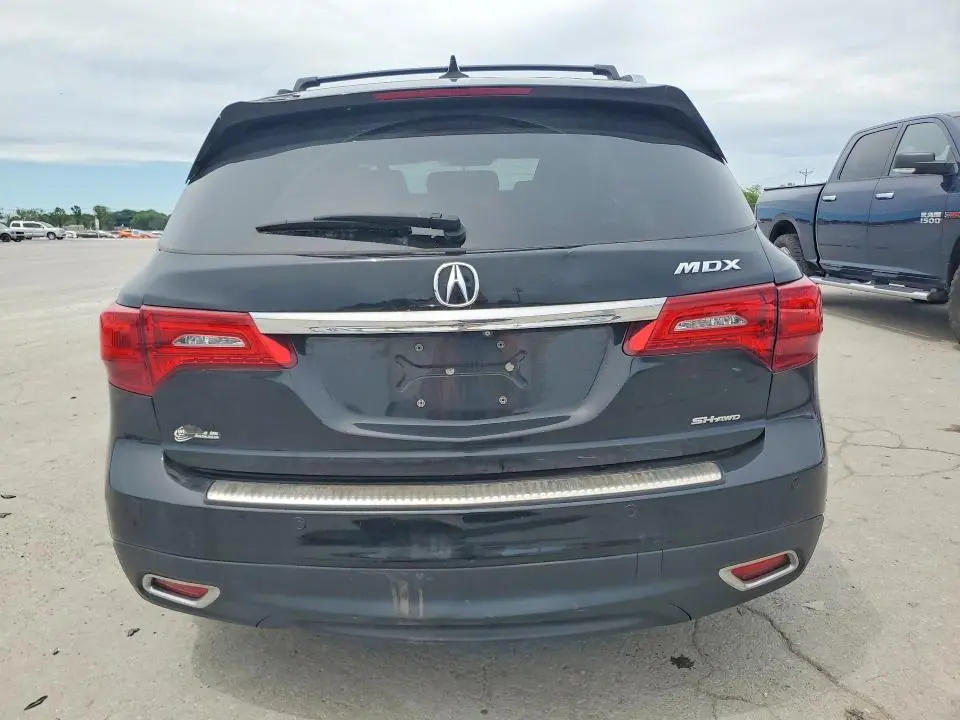 2016 ACURA MDX ADVANCE  