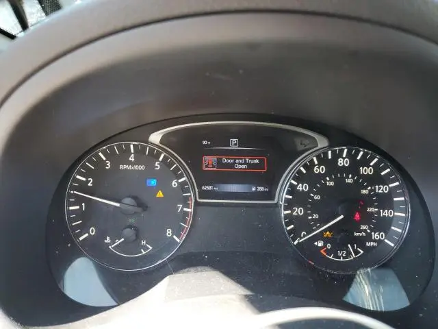 2018 NISSAN ALTIMA 2.5