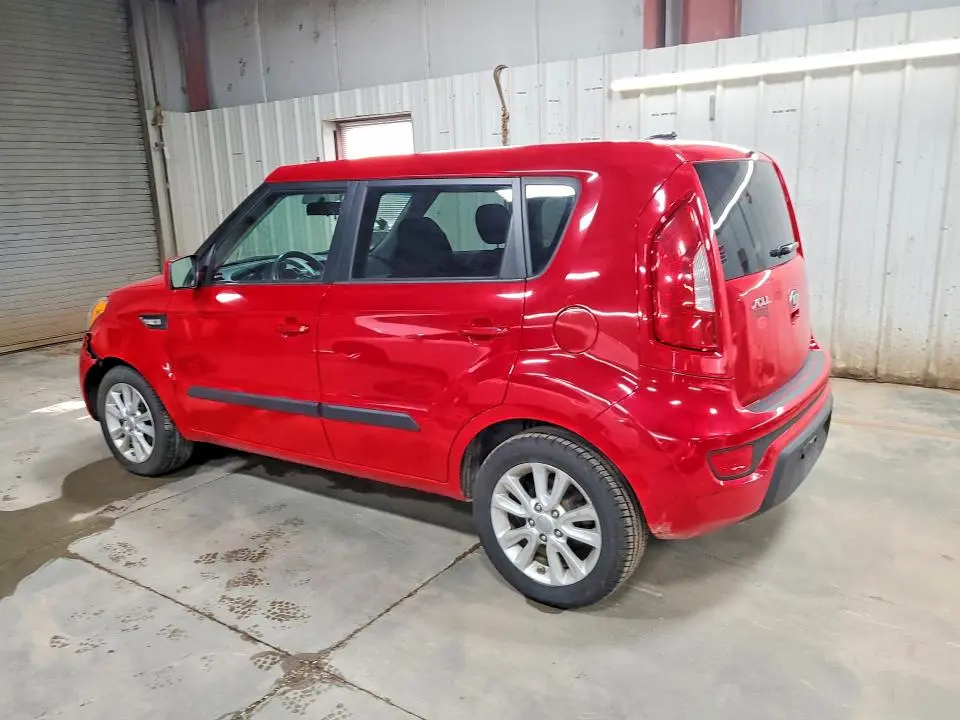 2013 KIA SOUL BASE  