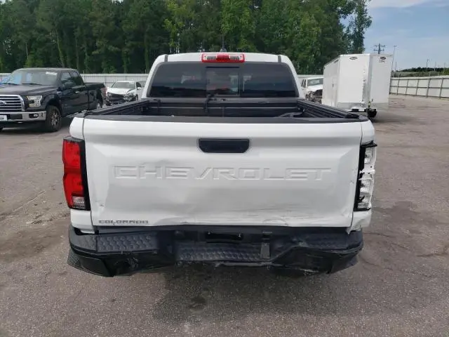 2023 CHEVROLET COLORADO Z71  