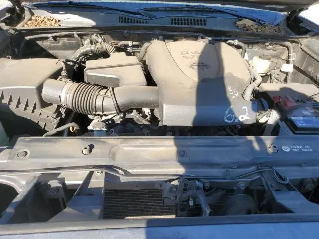 2018 TOYOTA TACOMA DOUBLE CAB  